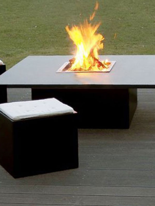 Brasero – Cheminée