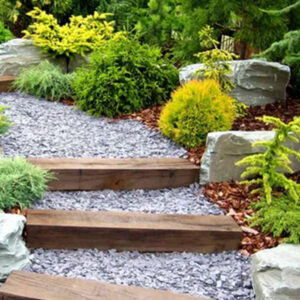 Galets – Concassé – Paillage