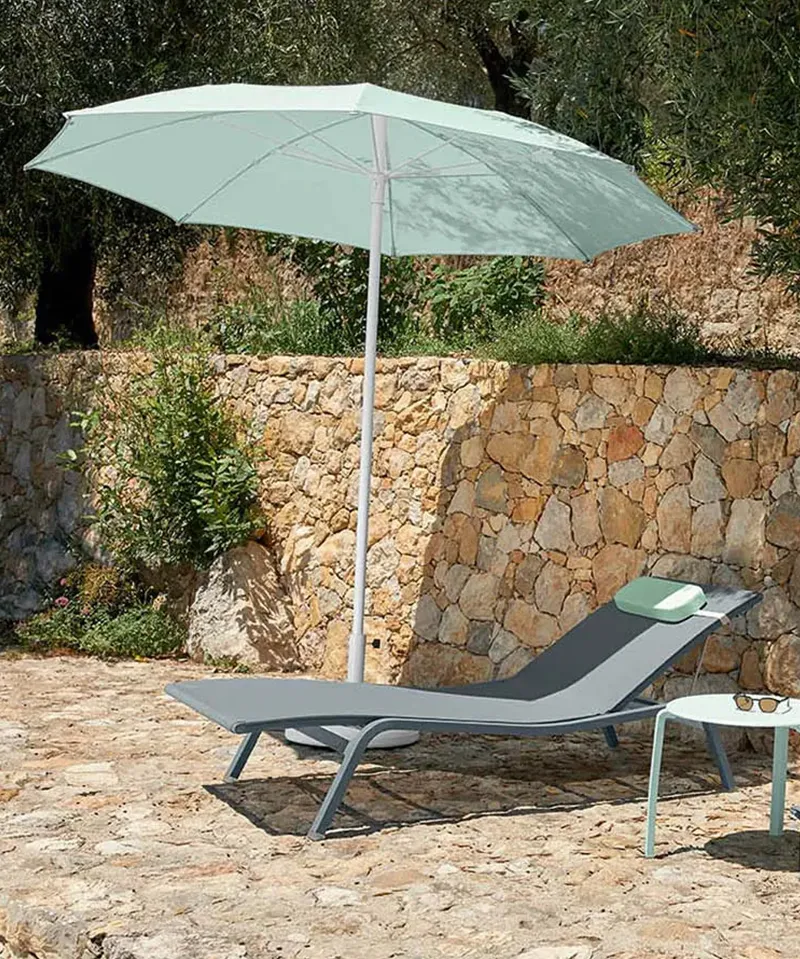 Bain de soleil – Hamac – Pouf