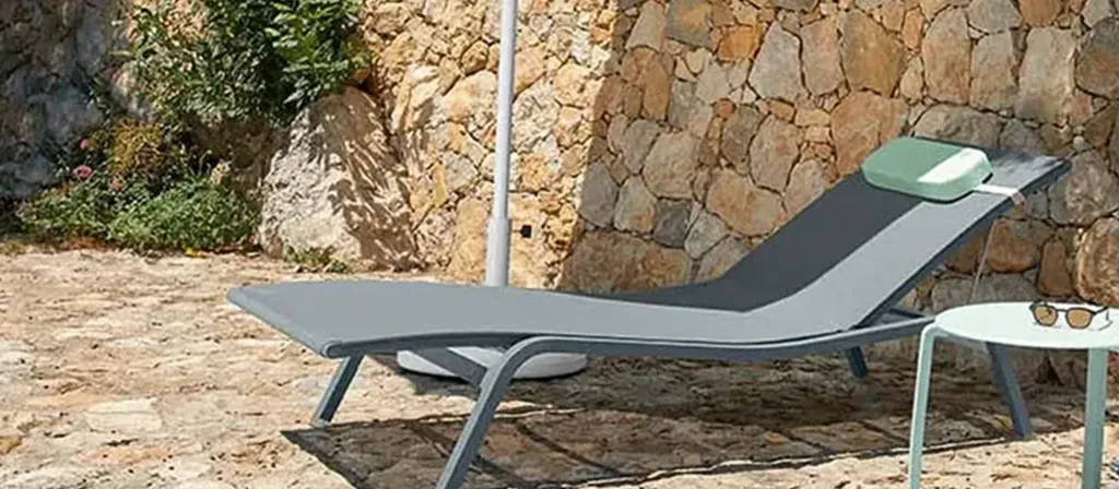 Bain de soleil – Hamac – Pouf